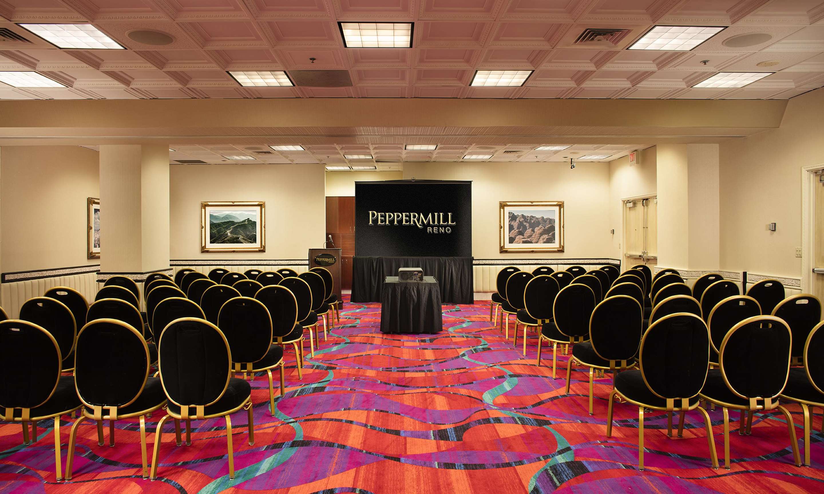 Meeting room