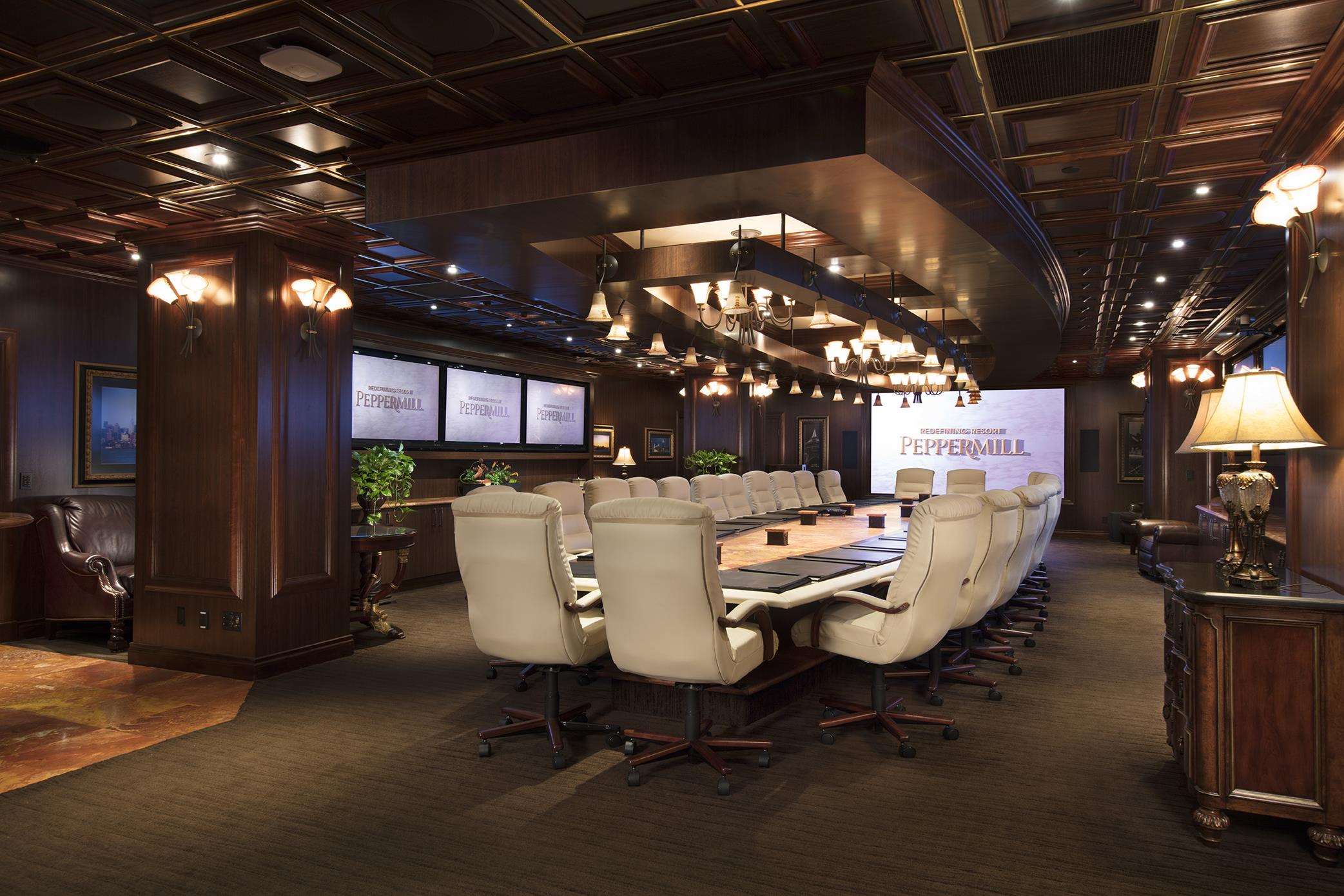 Executive Boardroom