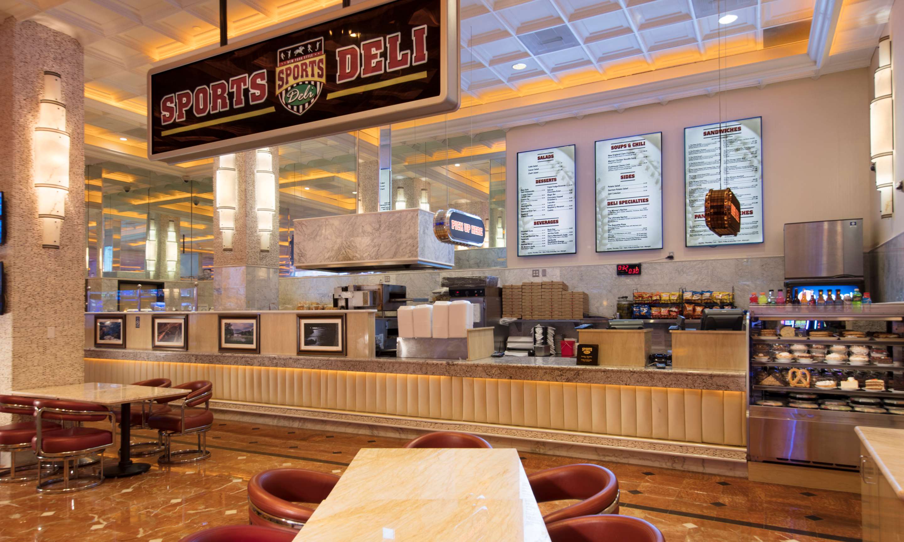 Sports Deli