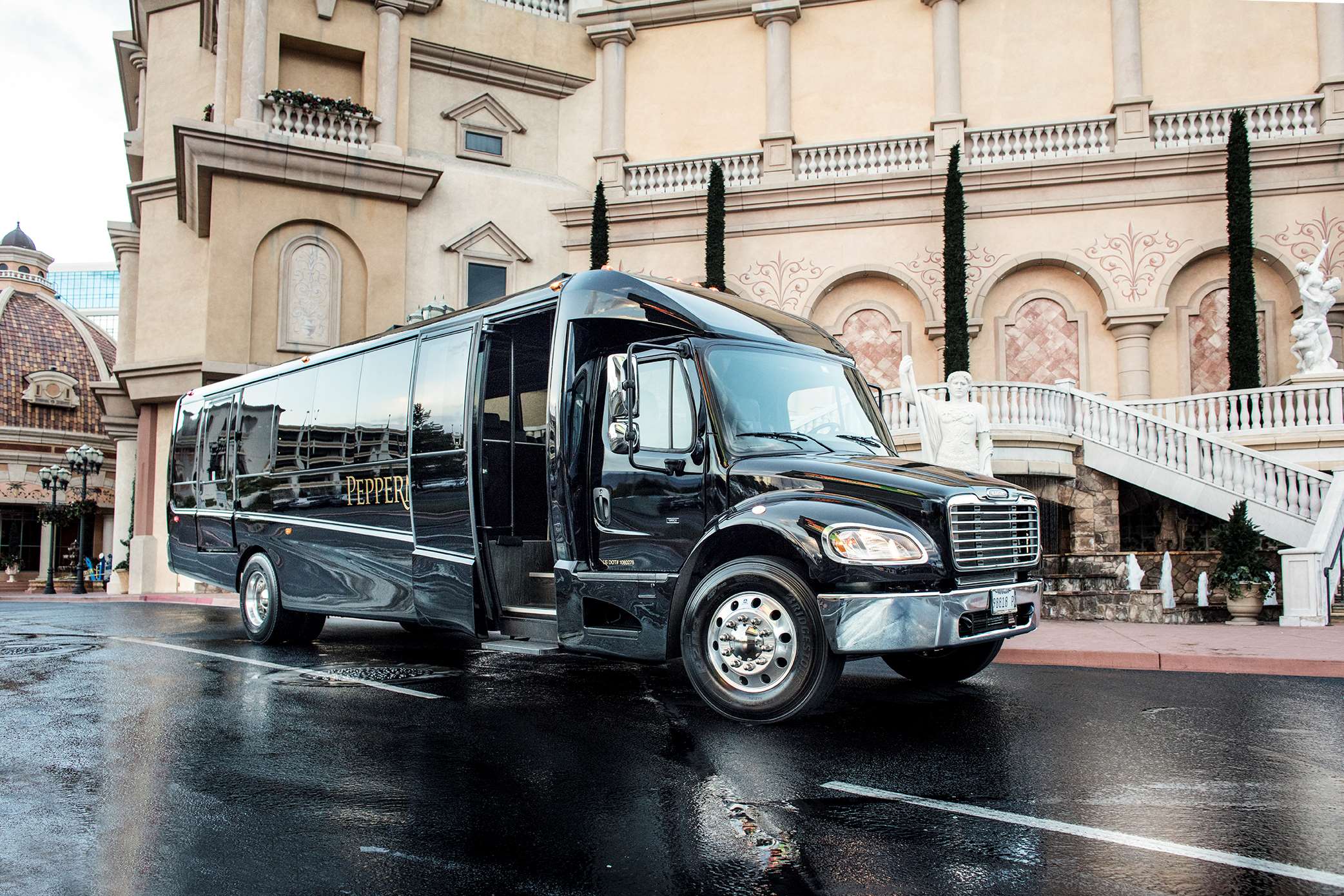 Airport Shuttle
