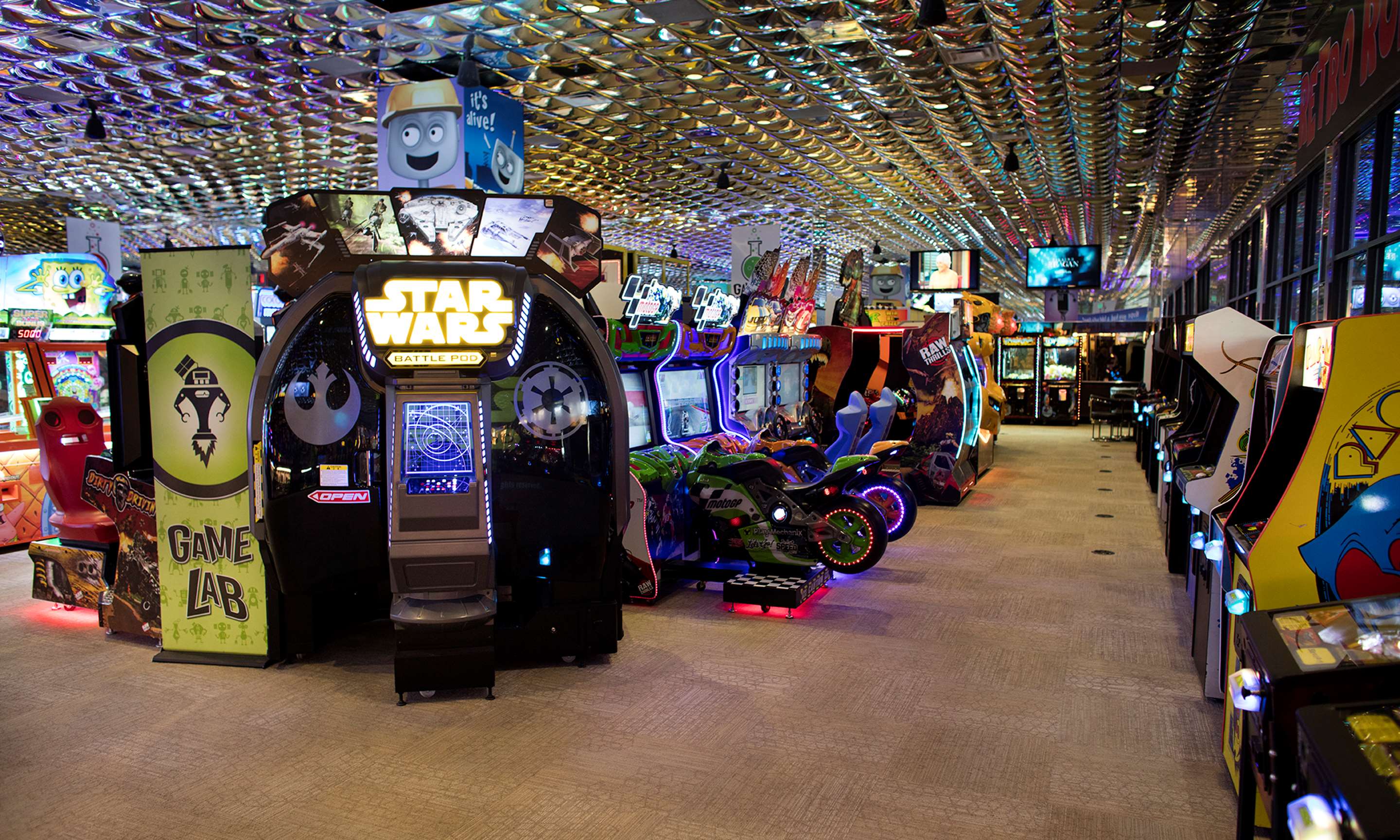 Game Lab