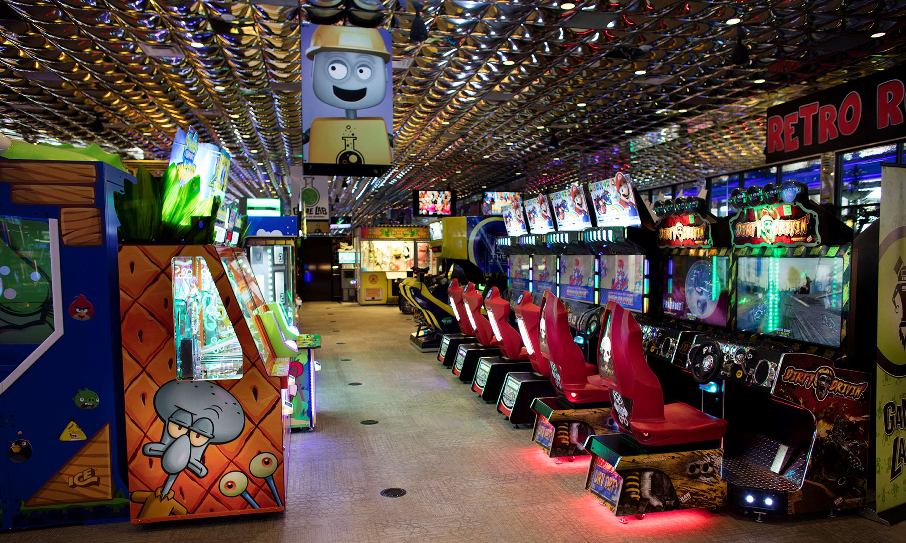 Game Lab