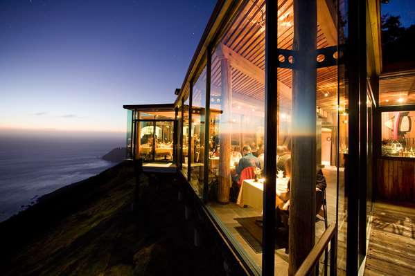 Restaurant - Post Ranch Inn Big Sur