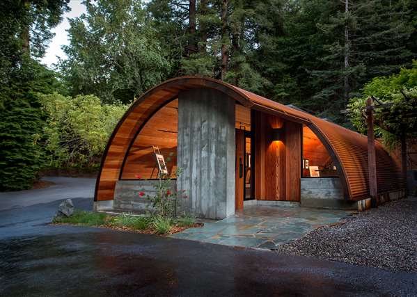 Exterior view - Post Ranch Inn Big Sur