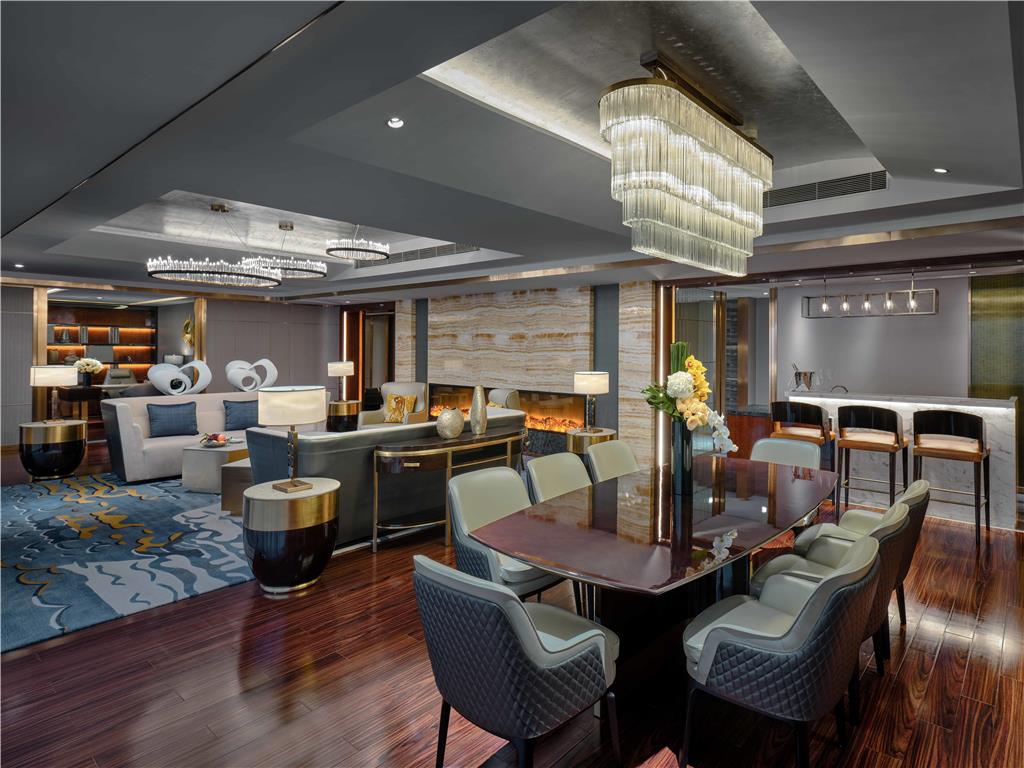 PRIMUS Hotel Shanghai Hongqiao