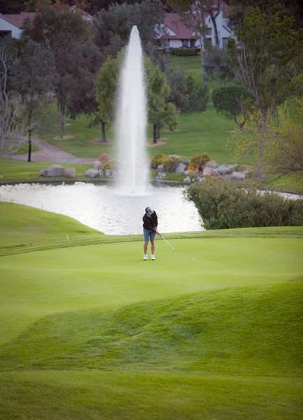 Golf - Rancho Bernardo Inn San Diego