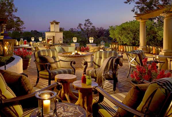 Restaurant - Rancho Bernardo Inn San Diego