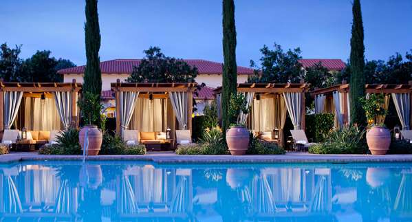 Pool - Rancho Bernardo Inn San Diego