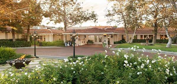 Exterior view - Rancho Bernardo Inn San Diego