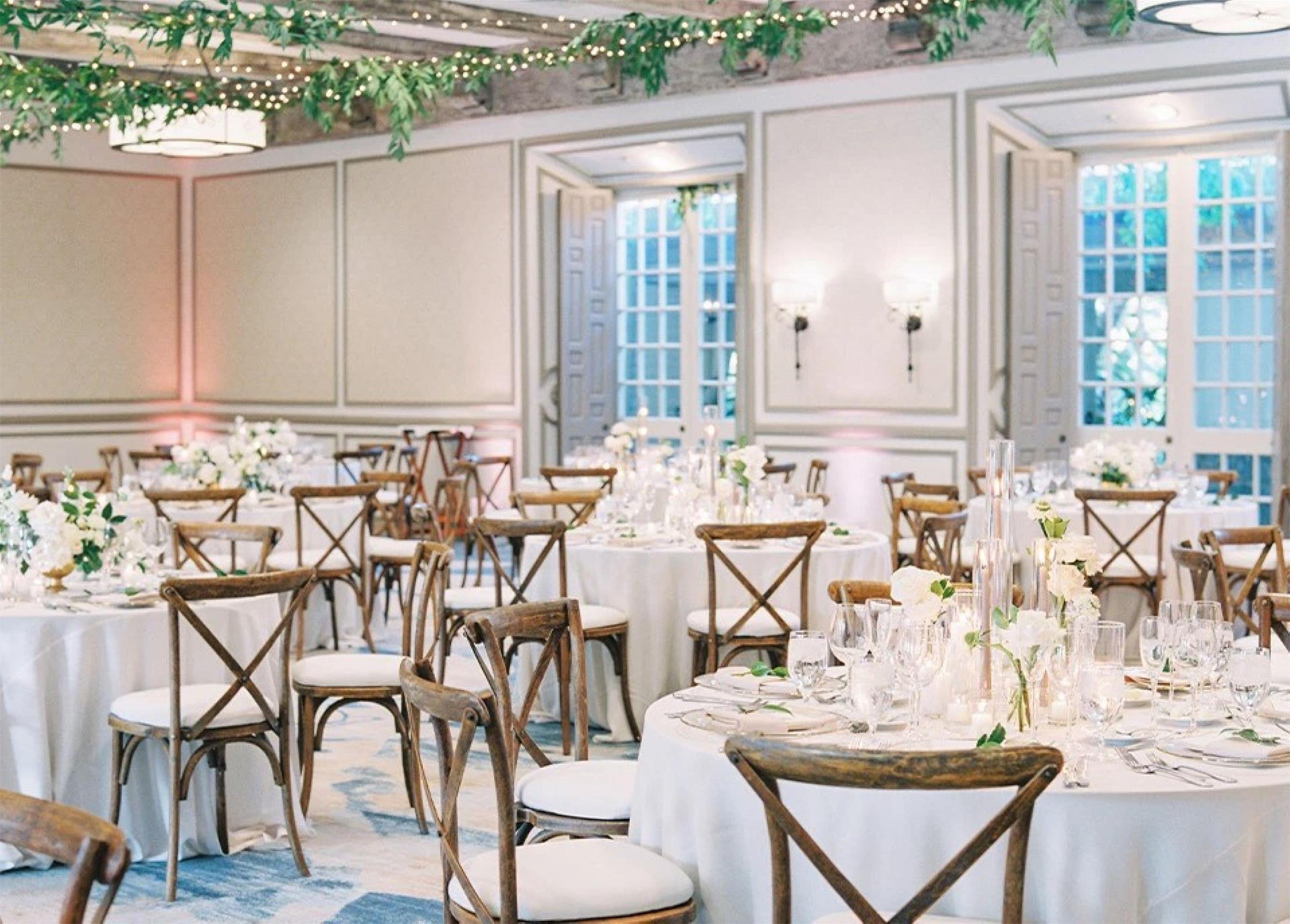 Indoor Wedding Reception | Rancho Bernardo Inn