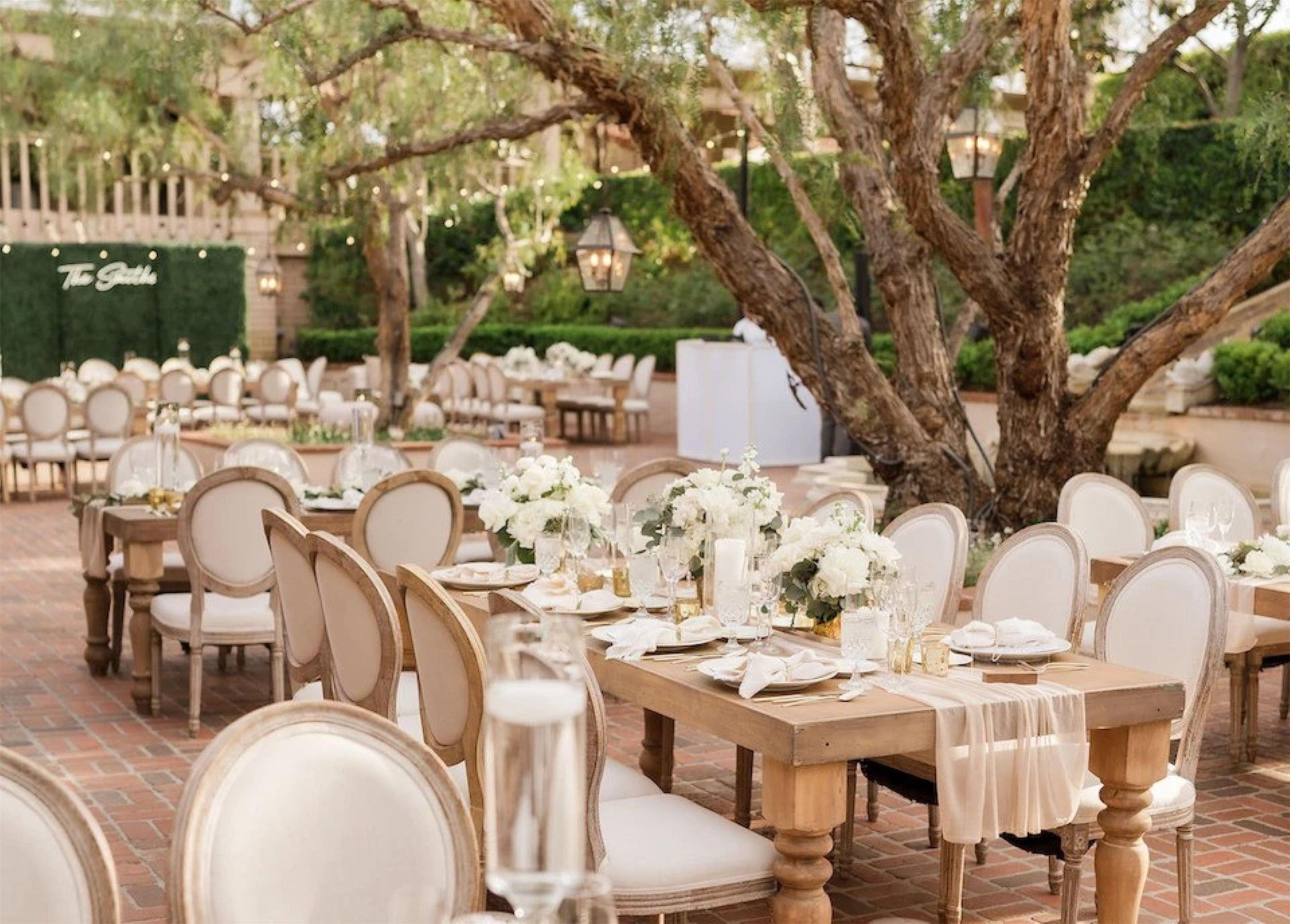 Outdoor Wedding | Rancho Bernardo Inn