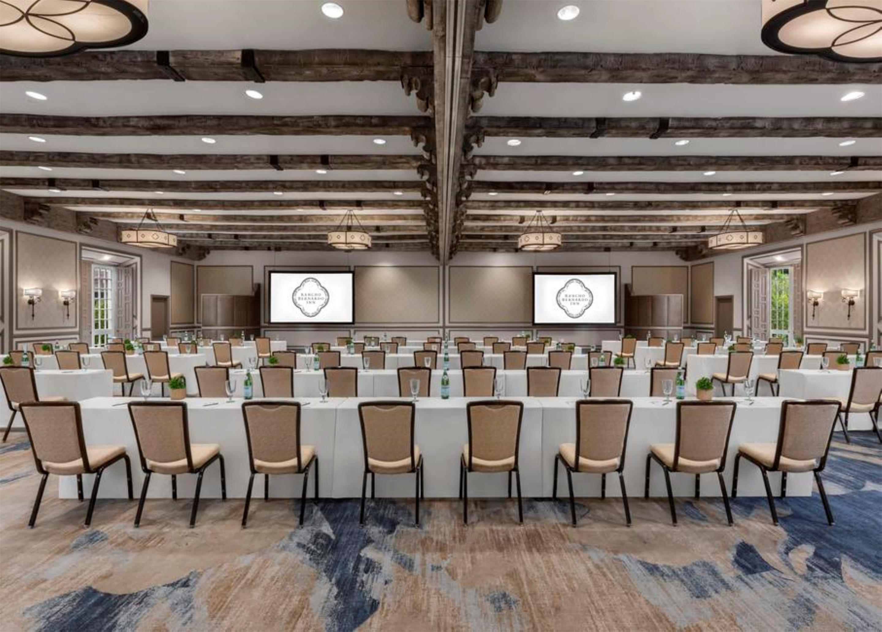 Event Space | Rancho Bernardo Inn