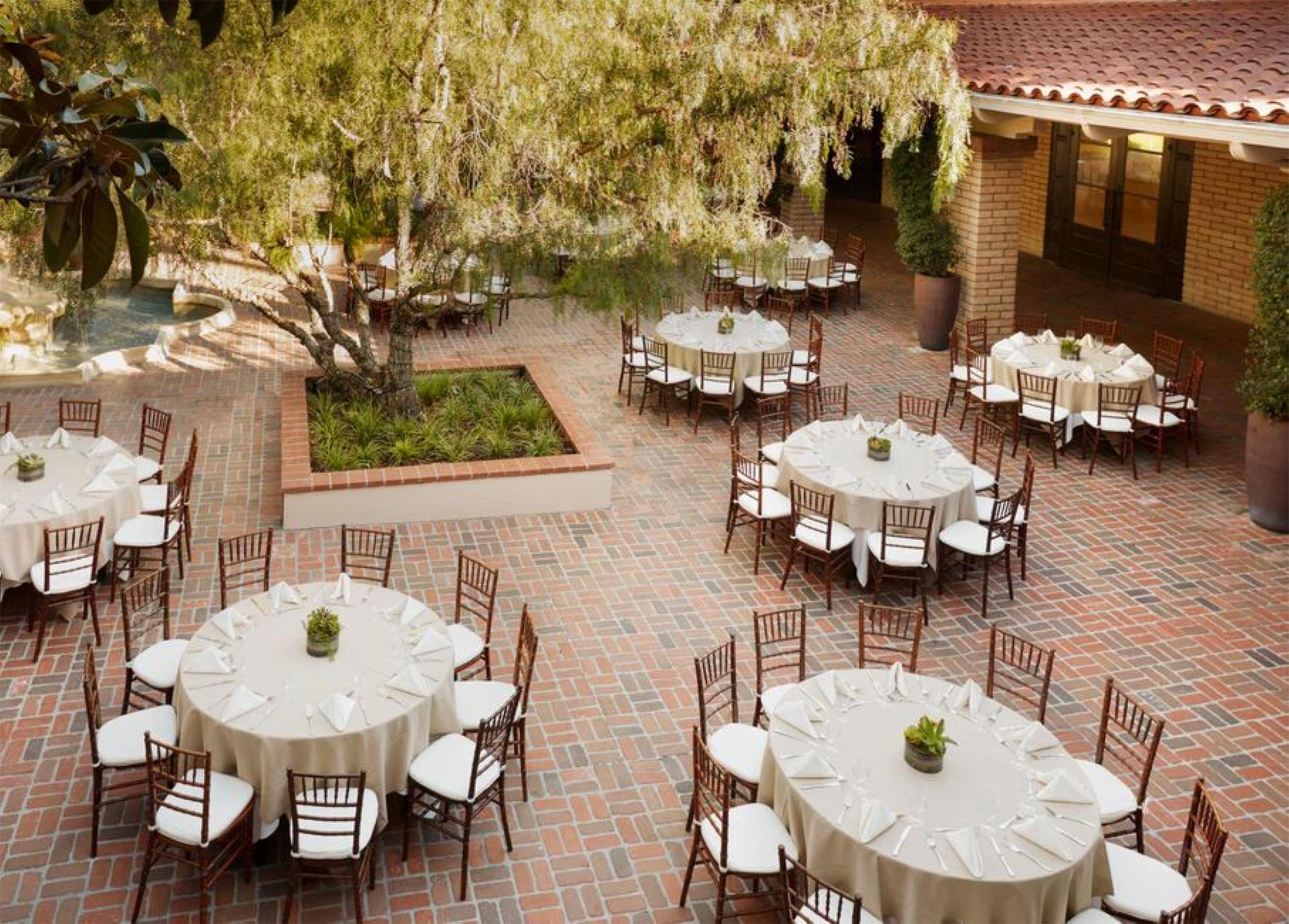 Outdoor Event Space | Rancho Bernardo Inn