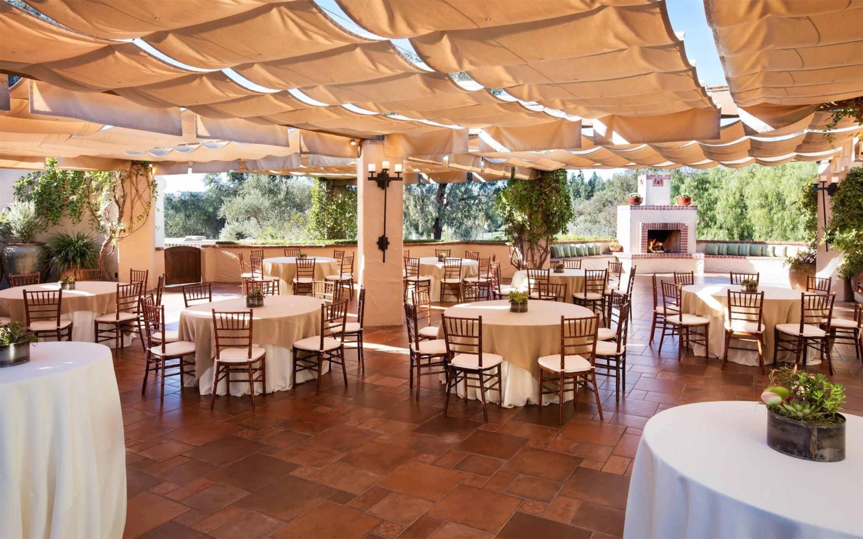 Outdoor Event Space | Rancho Bernardo Inn