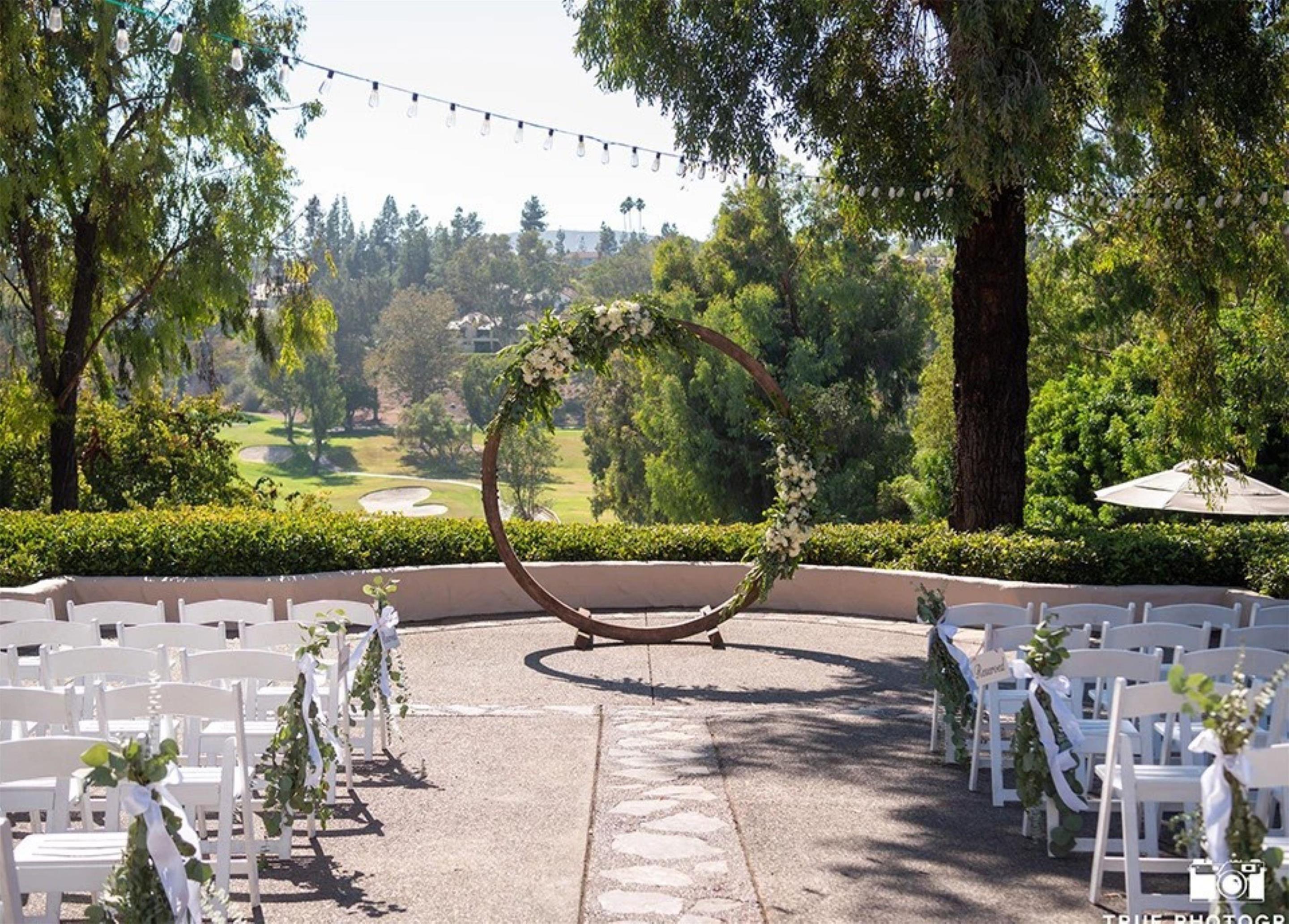 Outdoor Wedding | Rancho Bernardo Inn