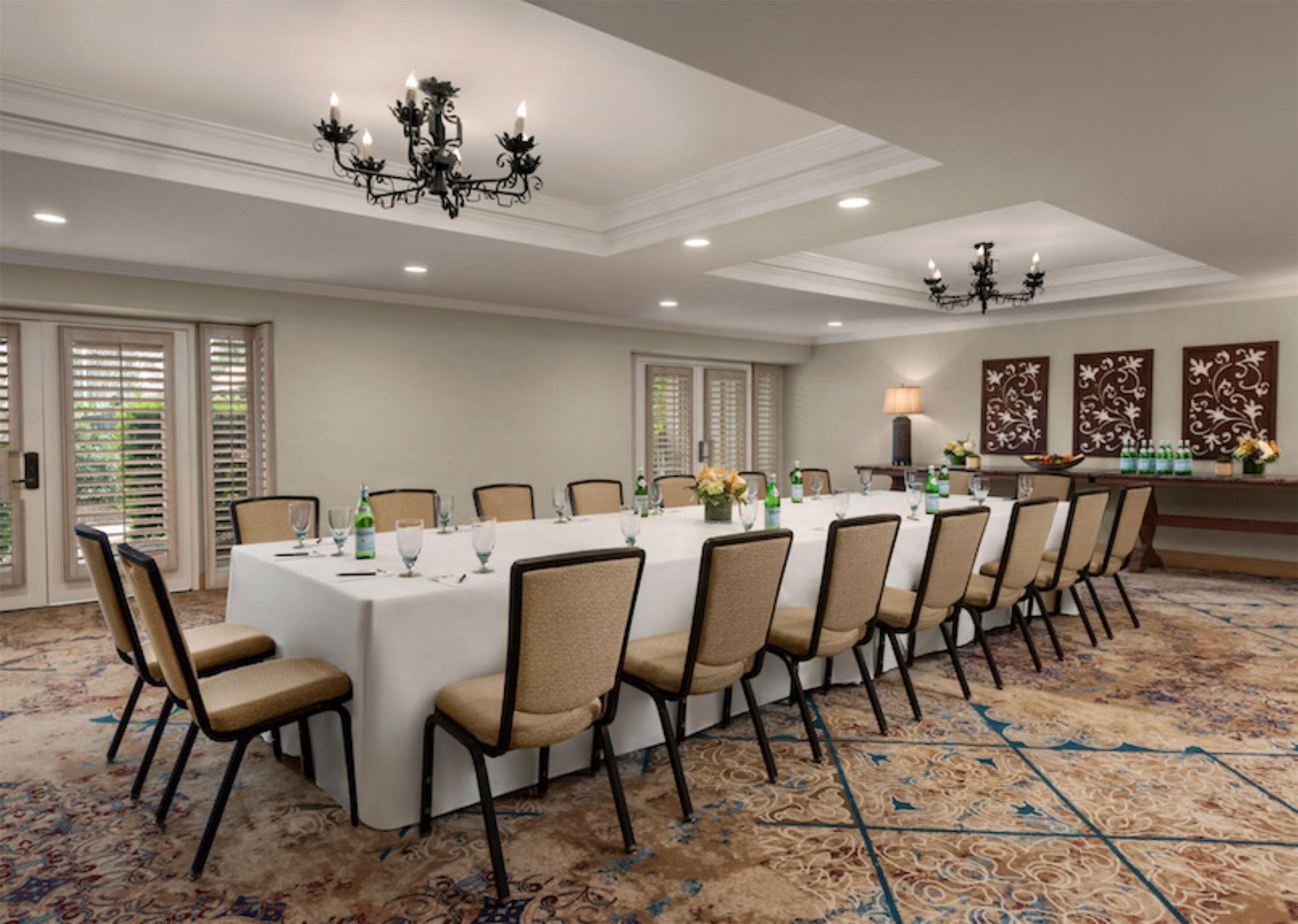 Meeting Space | Rancho Bernardo Inn