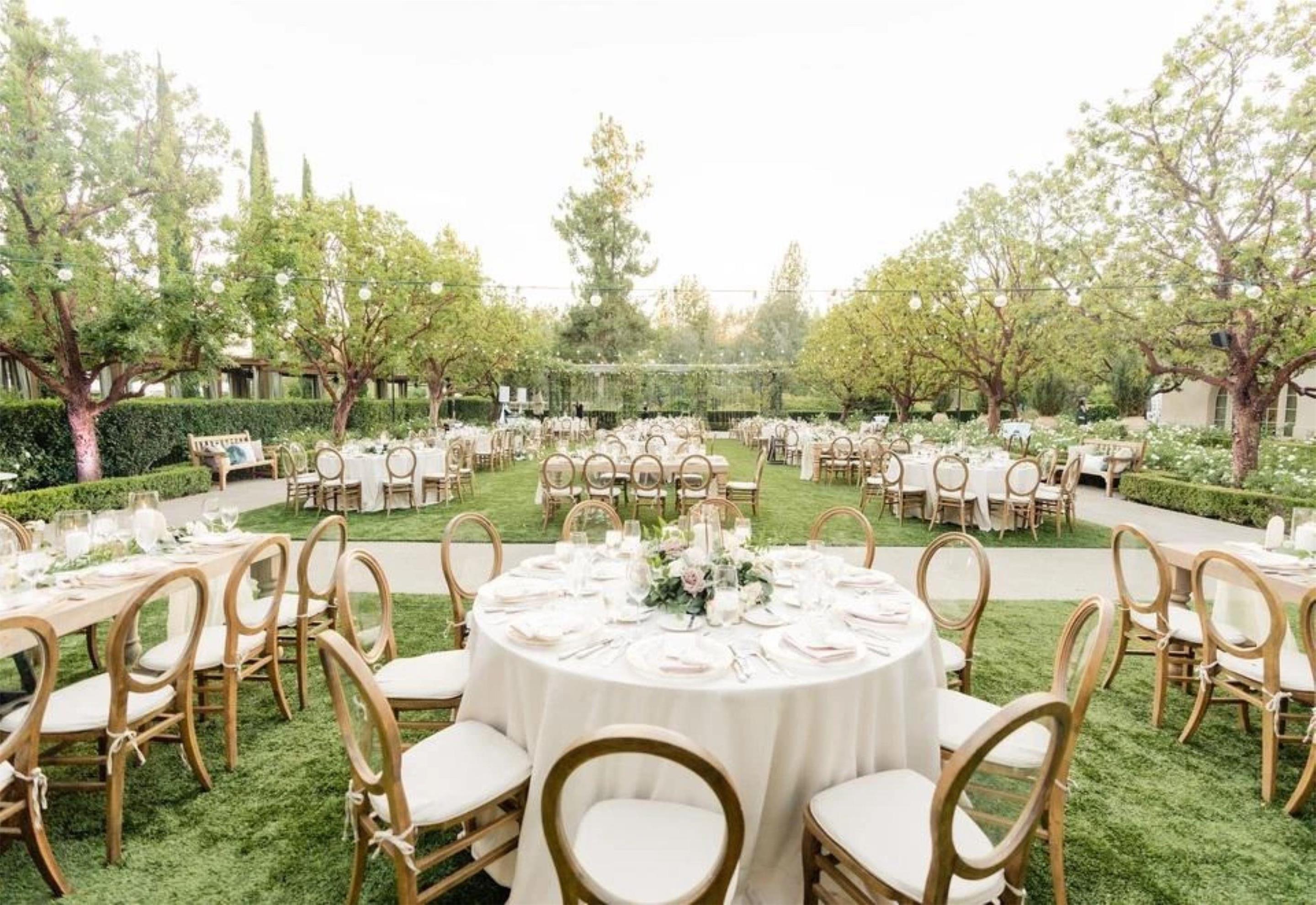 Outdoor Wedding | Rancho Bernardo Inn