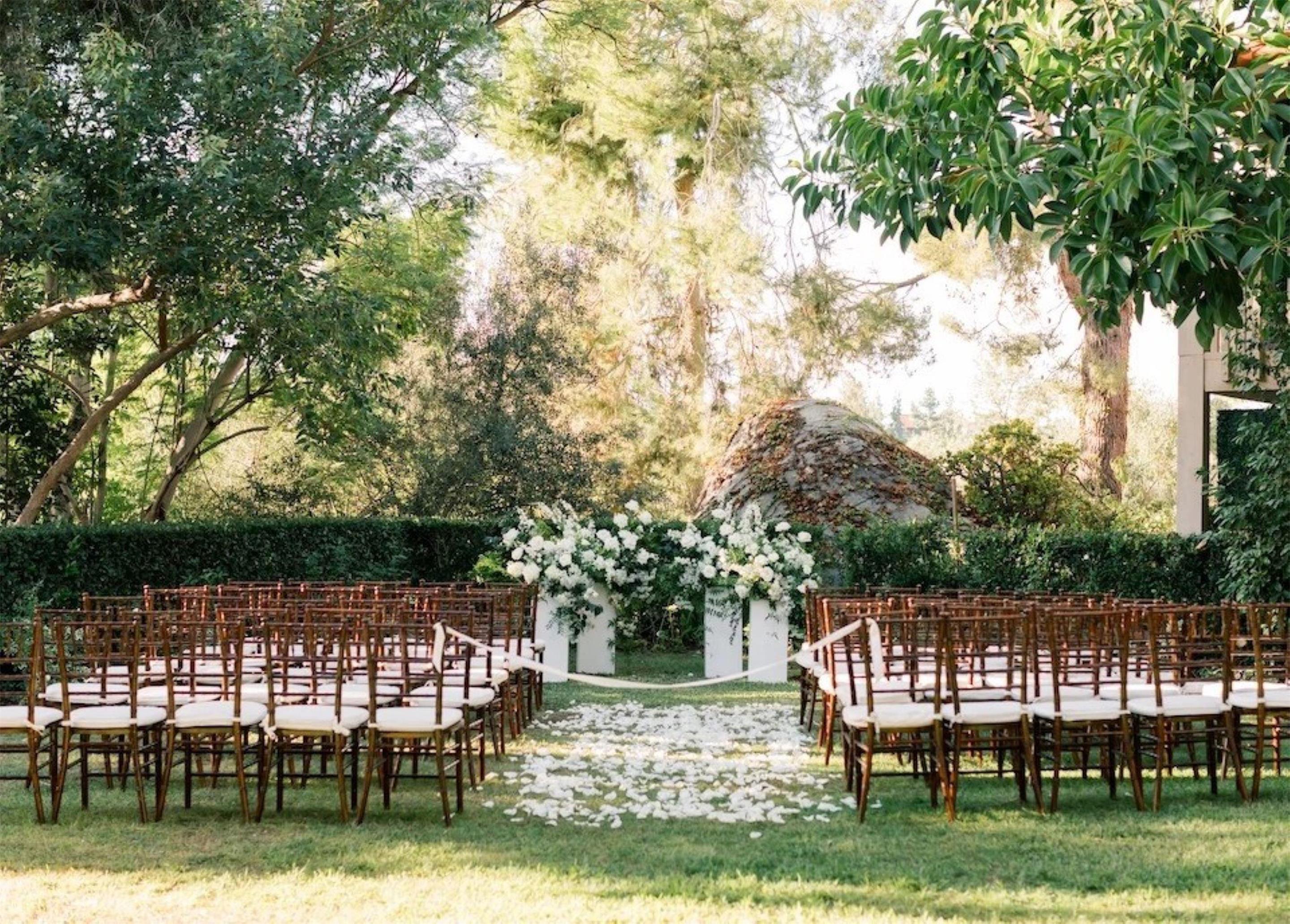 Outdoor Wedding | Rancho Bernardo Inn