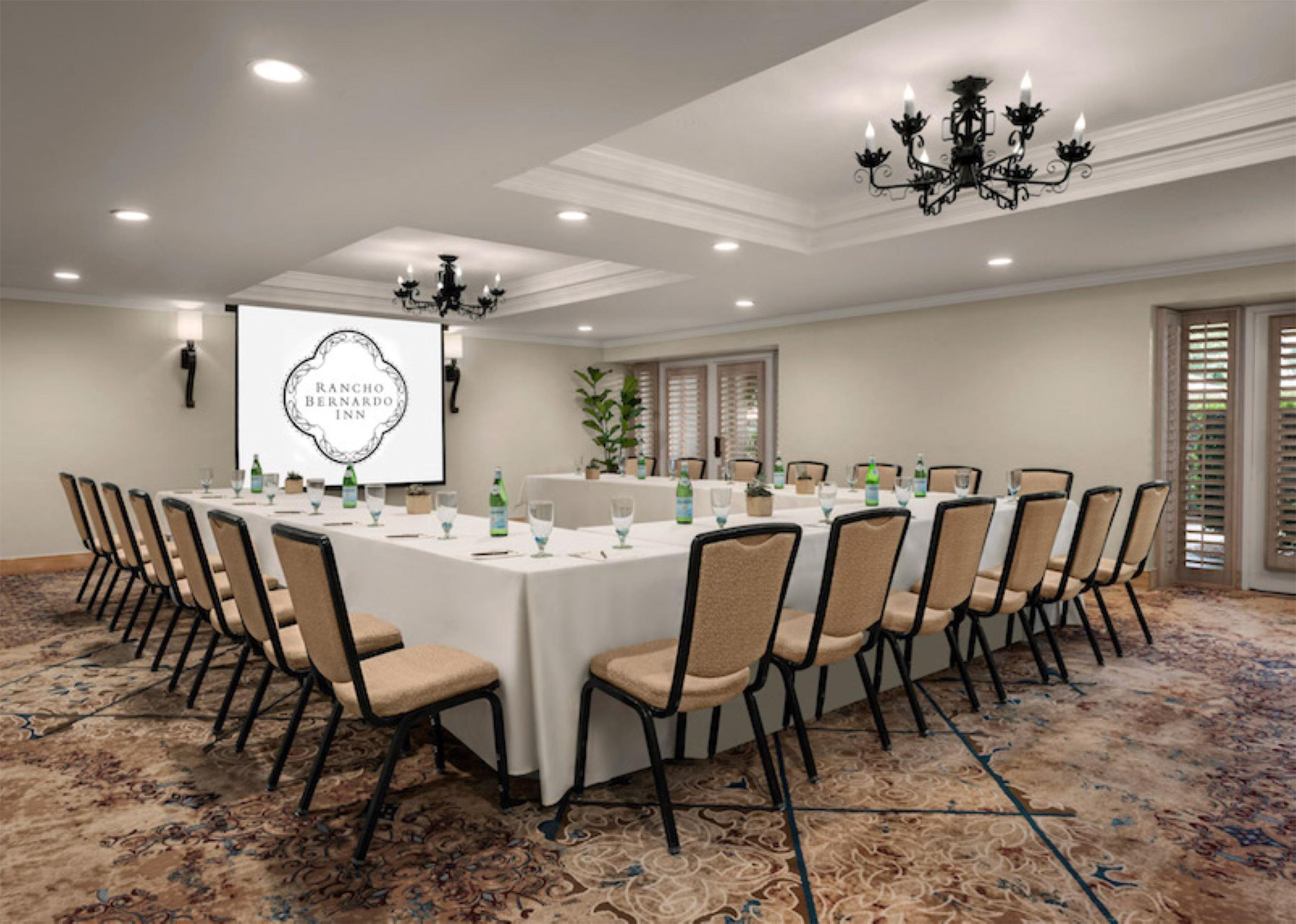 Meeting Space | Rancho Bernardo Inn