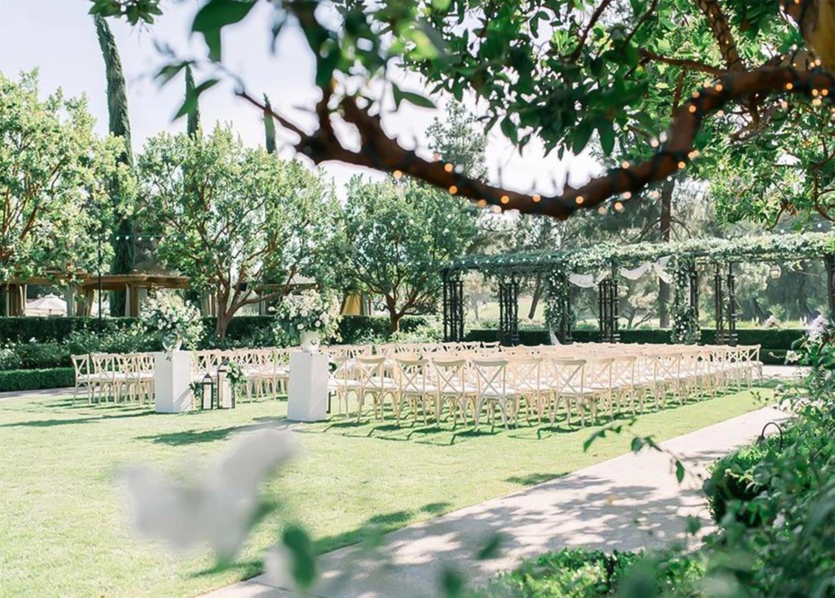 Outdoor Wedding | Rancho Bernardo Inn