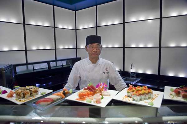 Restaurant - Rosen Centre Hotel Orlando - I-4, Exit 72