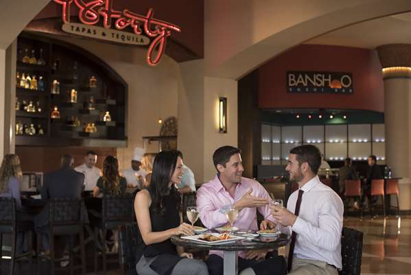 Restaurant - Rosen Centre Hotel Orlando - I-4, Exit 72