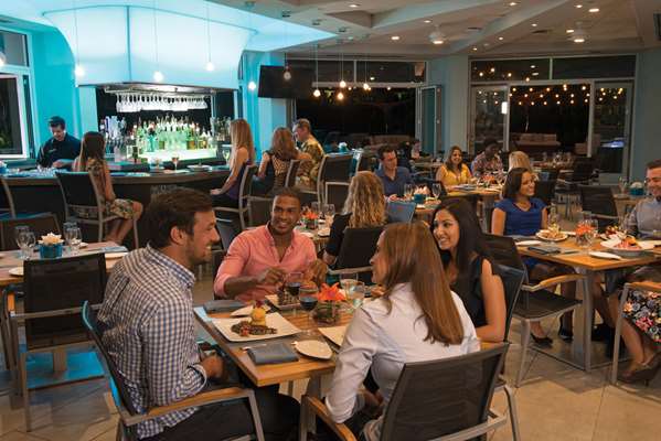 Restaurant - Rosen Centre Hotel Orlando - I-4, Exit 72