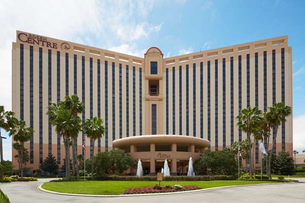 Exterior view - Rosen Centre Hotel Orlando - I-4, Exit 72
