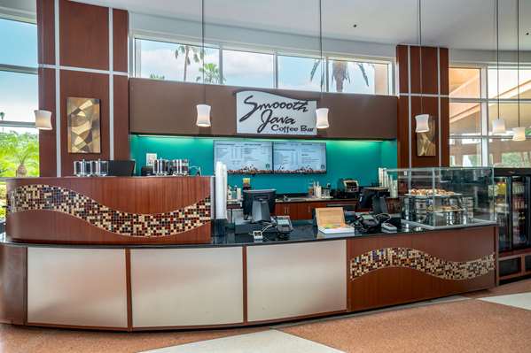 Restaurant - Rosen Centre Hotel Orlando - I-4, Exit 72