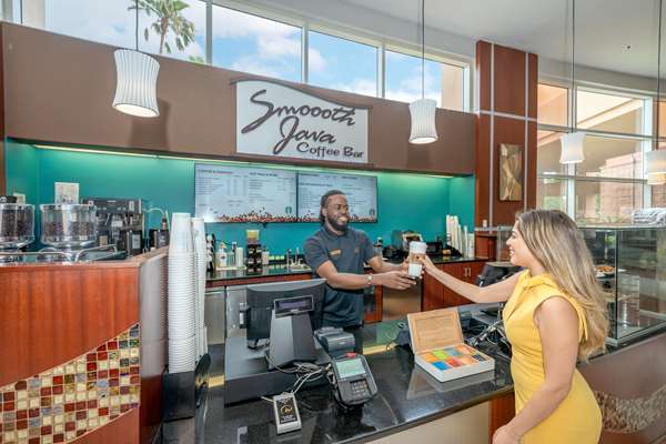 Restaurant - Rosen Centre Hotel Orlando - I-4, Exit 72