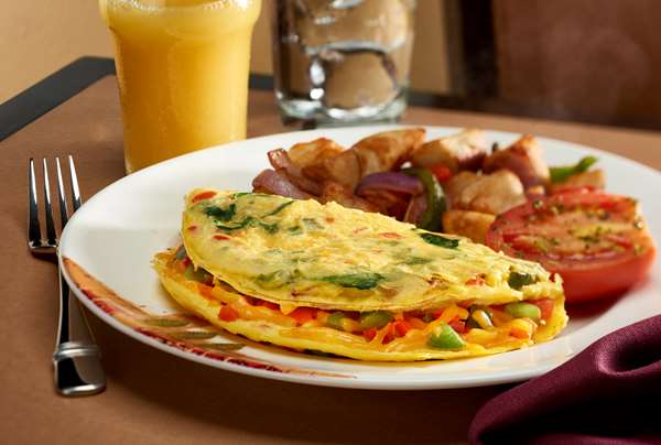 Restaurant - Rosen Plaza Hotel Orlando