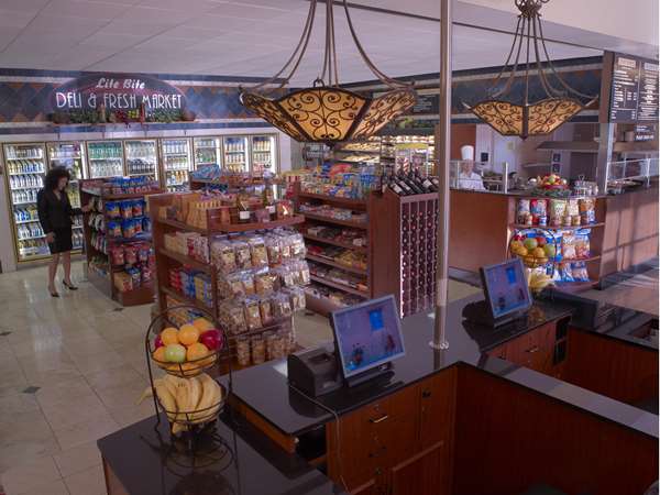 Restaurant - Rosen Plaza Hotel Orlando