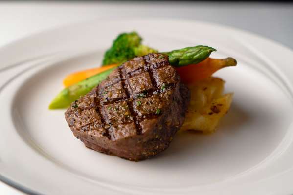 Restaurant - Rosen Plaza Hotel Orlando