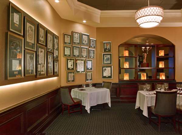 Restaurant - Rosen Plaza Hotel Orlando