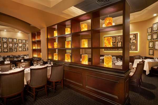 Restaurant - Rosen Plaza Hotel Orlando