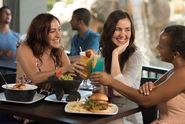 Restaurant - Rosen Plaza Hotel Orlando