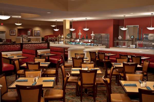 Restaurant - Rosen Plaza Hotel Orlando