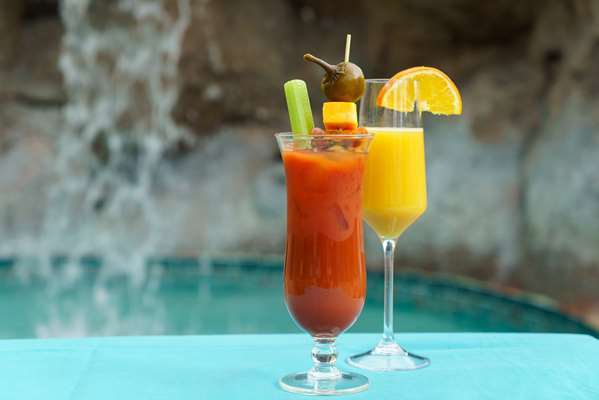 Restaurant - Rosen Plaza Hotel Orlando