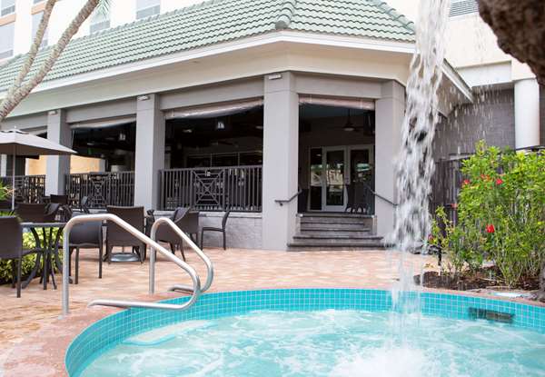 Pool - Rosen Plaza Hotel Orlando