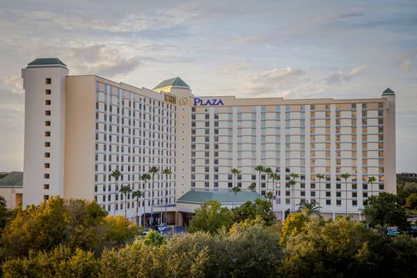 Exterior view - Rosen Plaza Hotel Orlando