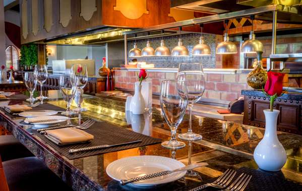 Restaurant - Rosen Shingle Creek Resort Orlando