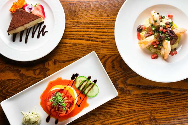 Restaurant - Rosen Shingle Creek Resort Orlando