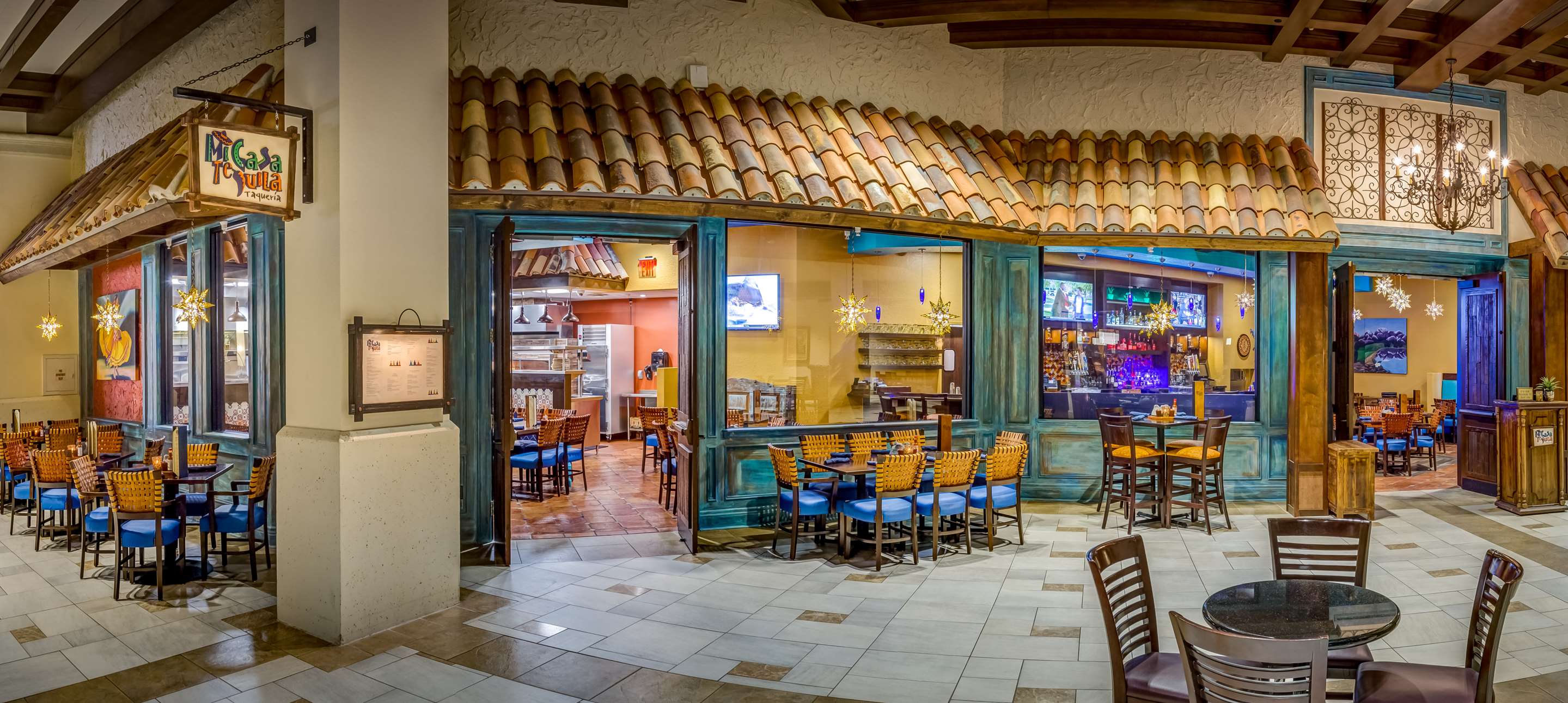 Mi Casa Tequila Taqueria | Rosen Shingle Creek