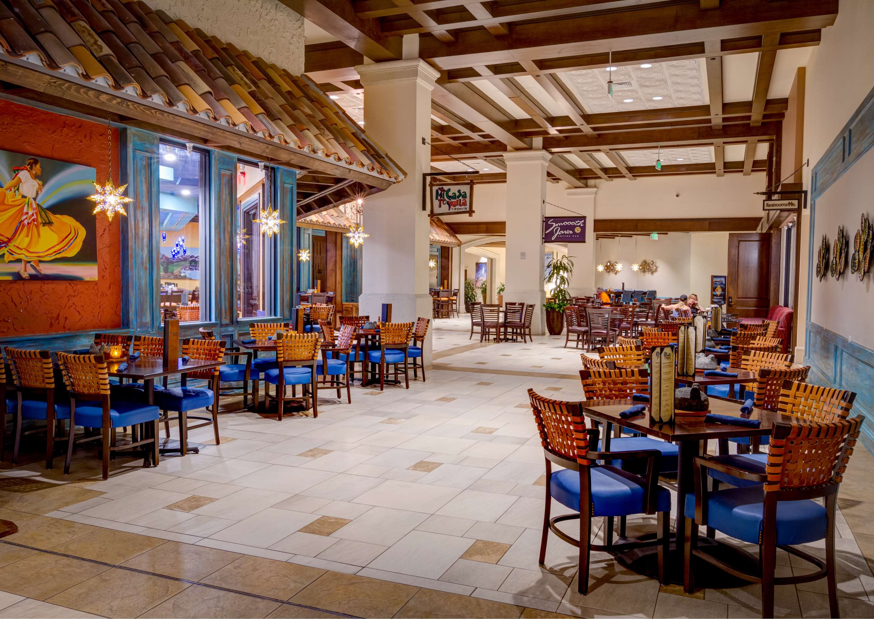 Mi Casa Tequila Taqueria | Rosen Shingle Creek