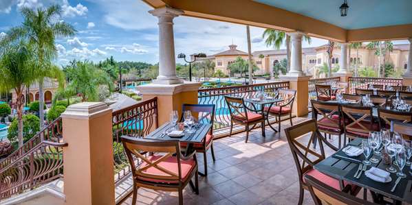 Restaurant - Rosen Shingle Creek Resort Orlando