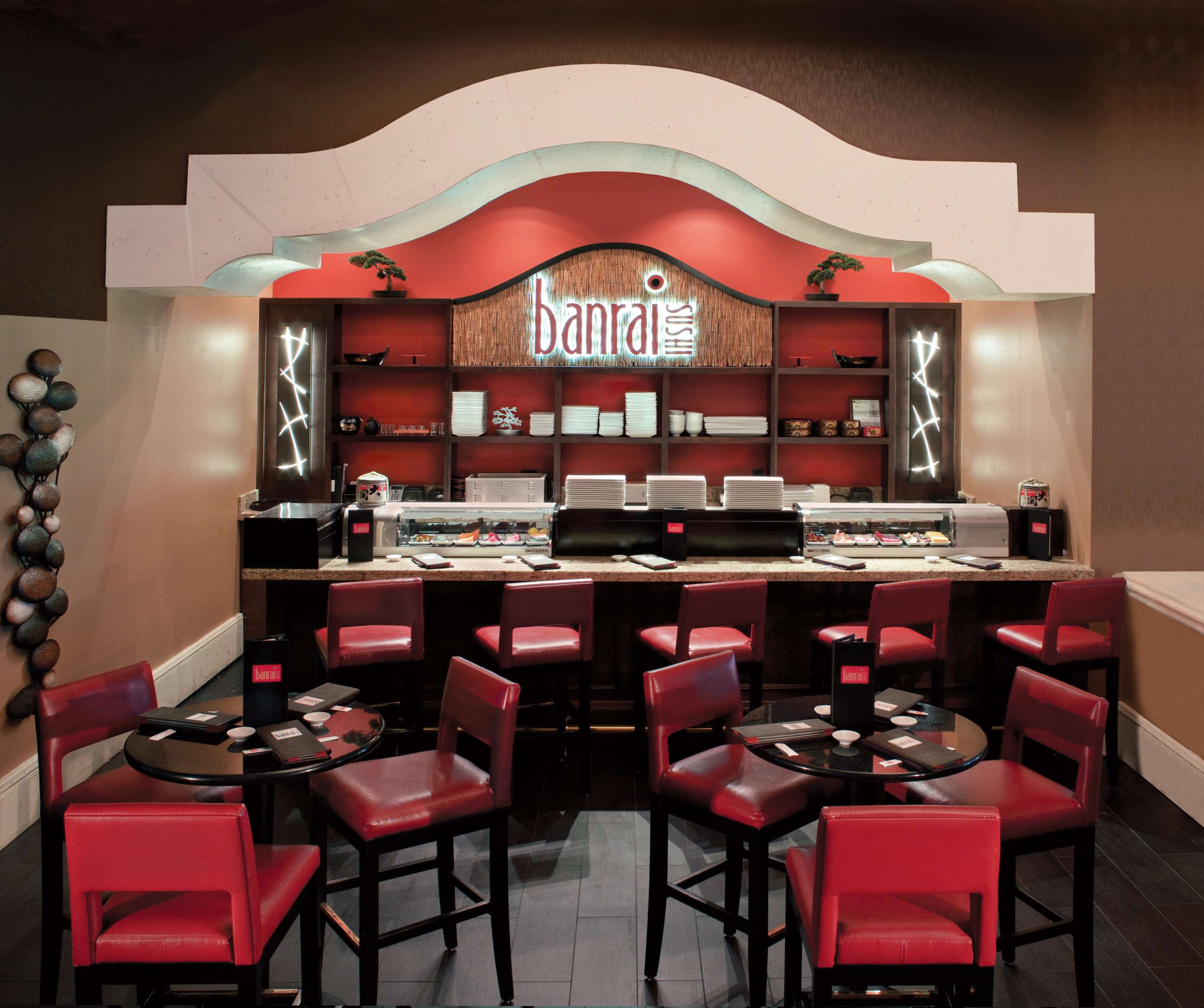 Banrai Sushi | Rosen Shingle Creek