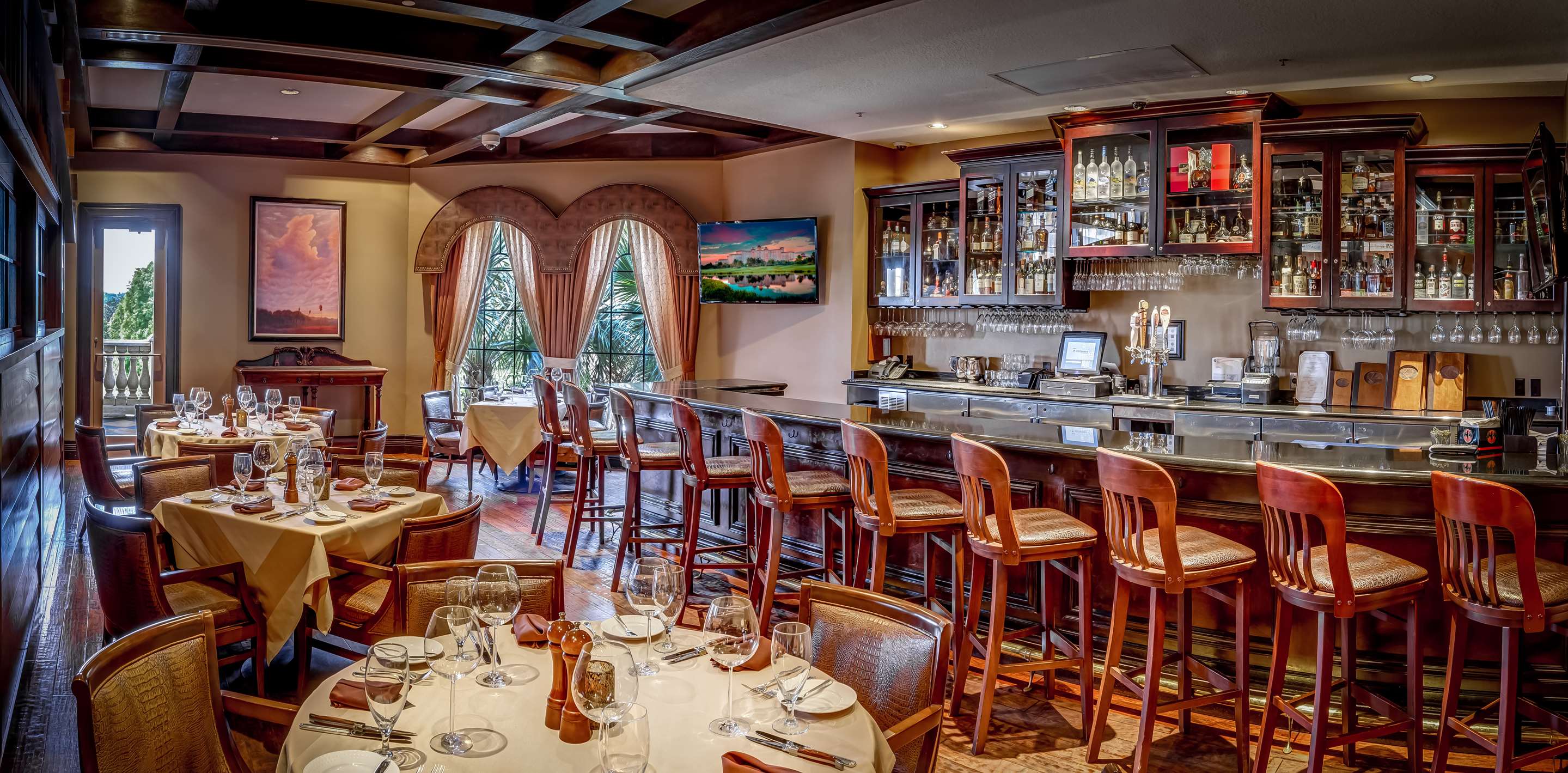 Clubhouse Grille | Rosen Shingle Creek