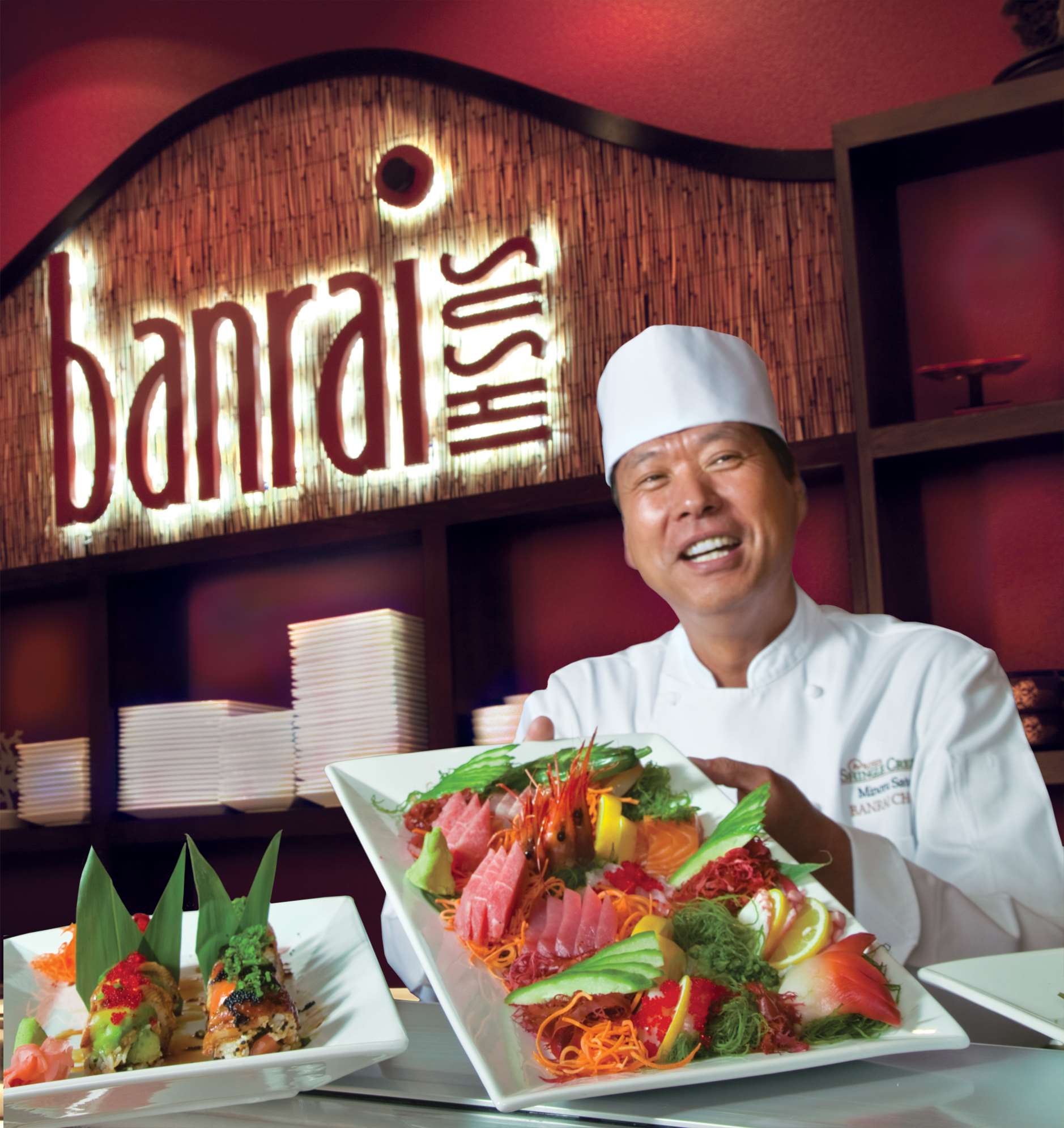 Banrai Sushi | Rosen Shingle Creek