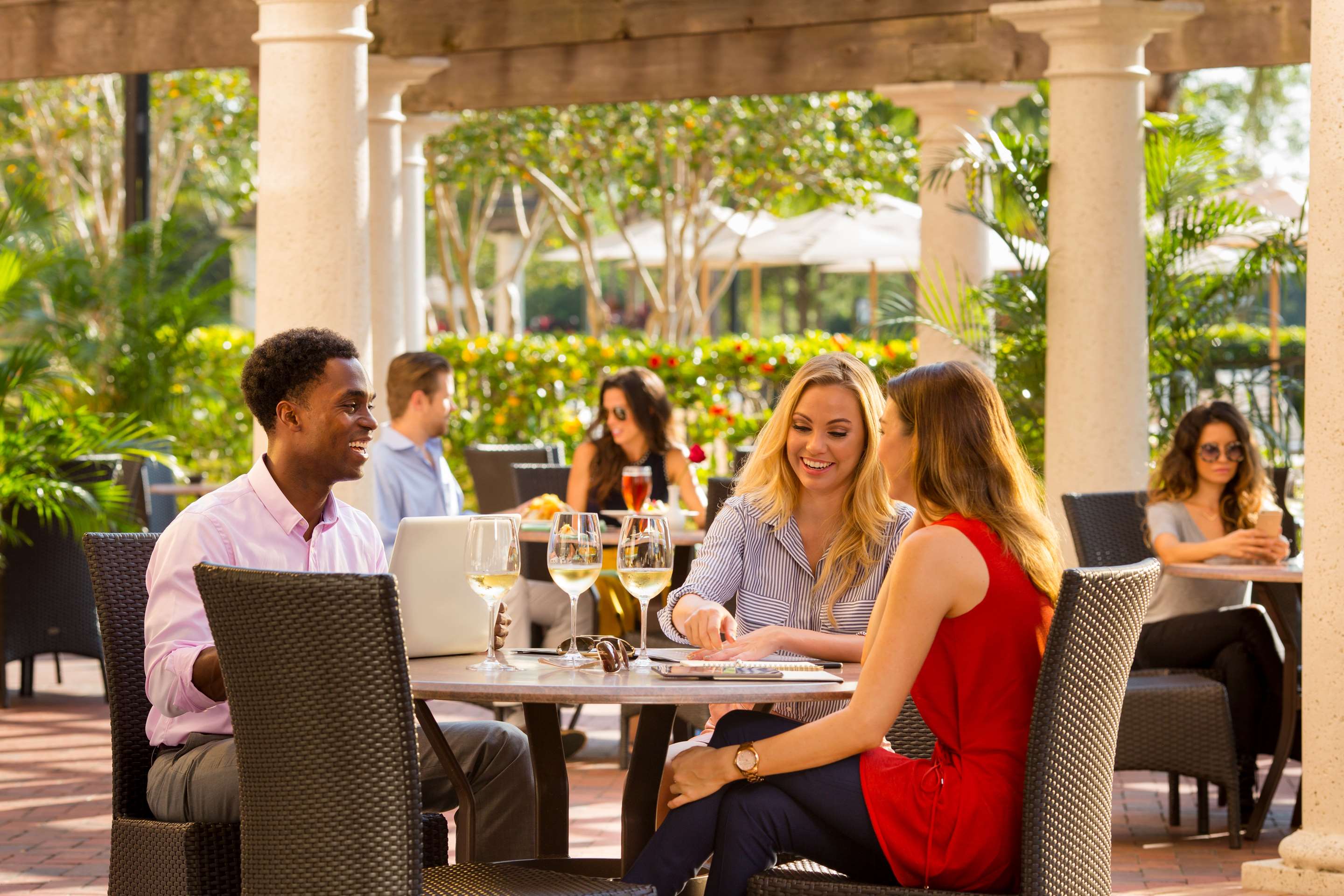 Cat-Tails Pool Bar & Lounge | Rosen Shingle Creek