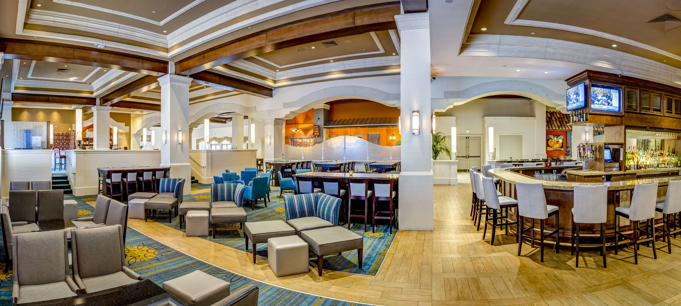 Headwaters Lounge | Rosen Shingle Creek